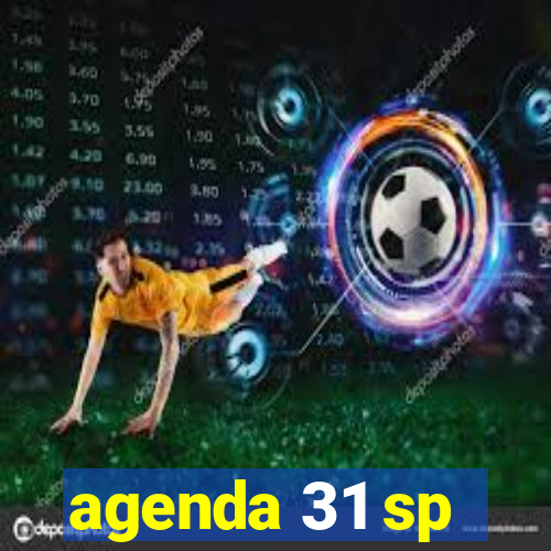 agenda 31 sp